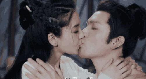明星拍吻戏会有感觉吗