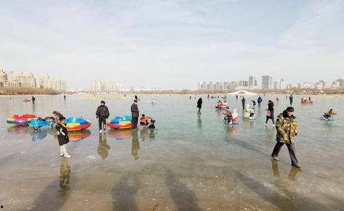 冰上玩耍娱乐,畅享冬季娱乐盛宴