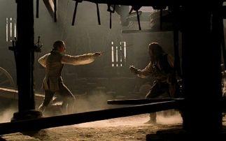 打架时的背景音乐,背景音乐中的街头格斗风云